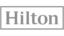 Hilton logo Hilton logo