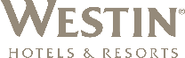 Westin Hotels & Resorts logo Westin Hotels & Resorts logo