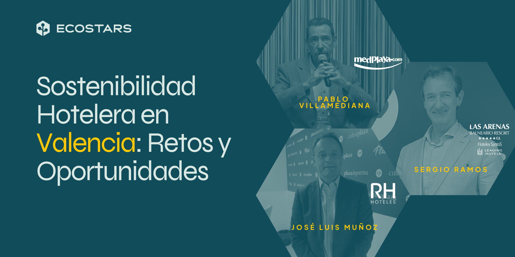 Sostenibilidad hotelera en la Comunidad Valenciana: datos y oportunidades – Webinar completo