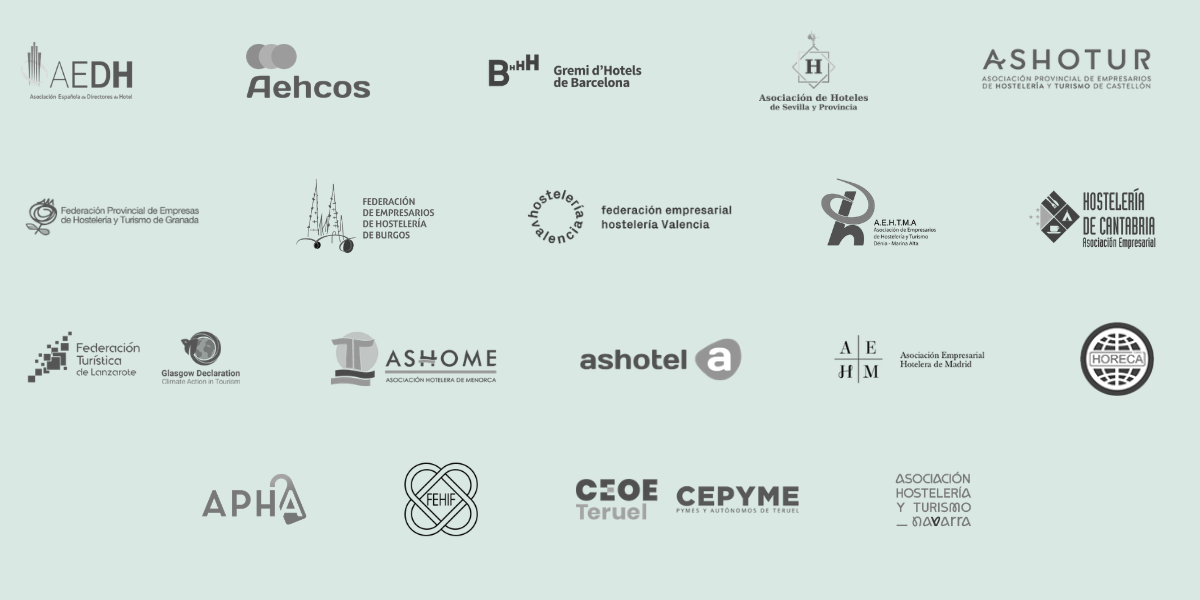 Partners del Concurso Ecostars