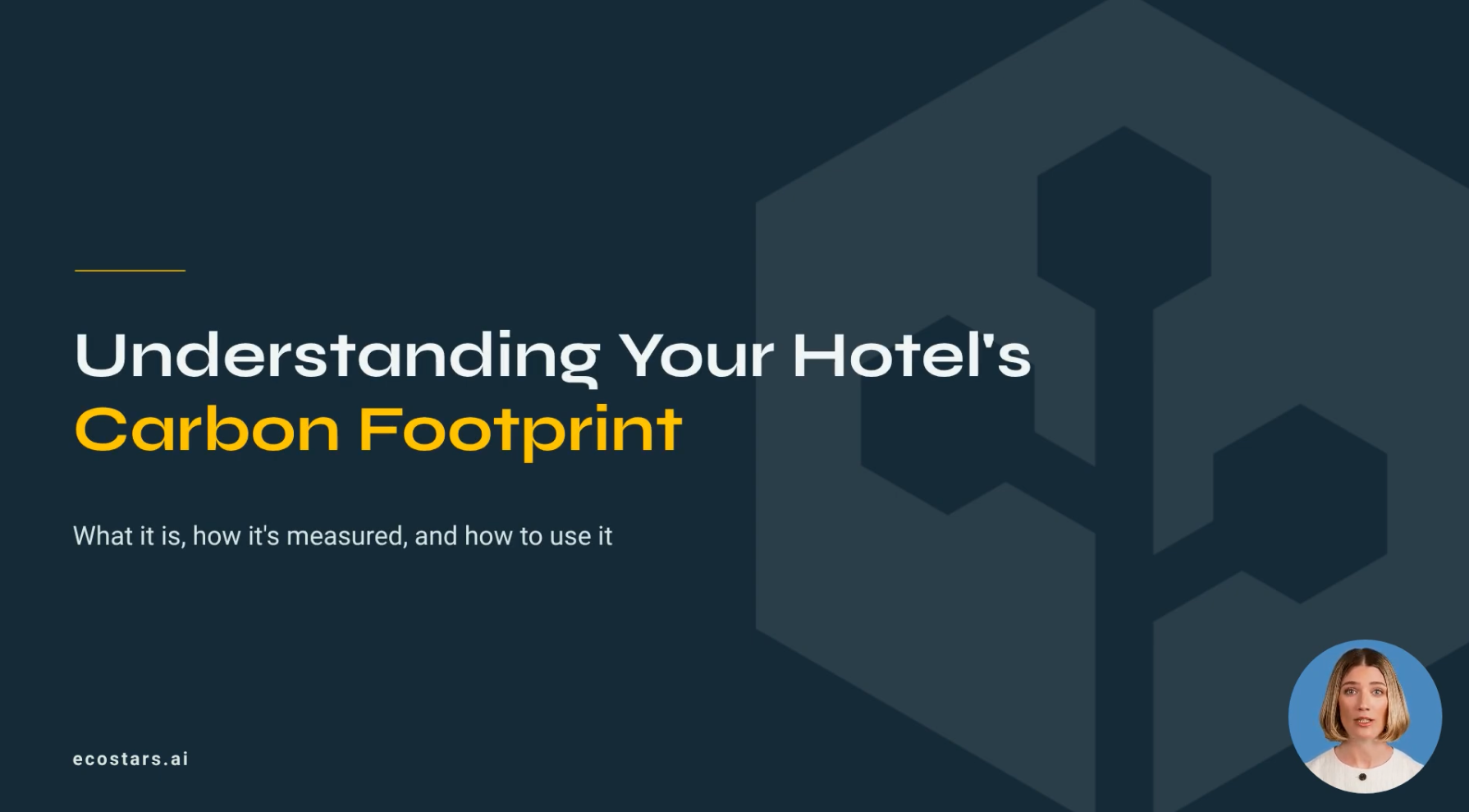 Carbon Footprint for Hotels: What You Need to Know