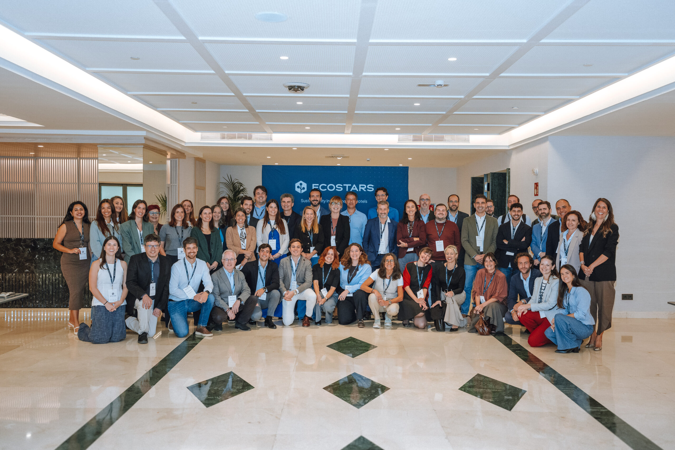 Ecostars Brings Together Sustainability Leaders from Spain’s Leading Hotel Chains in Madrid