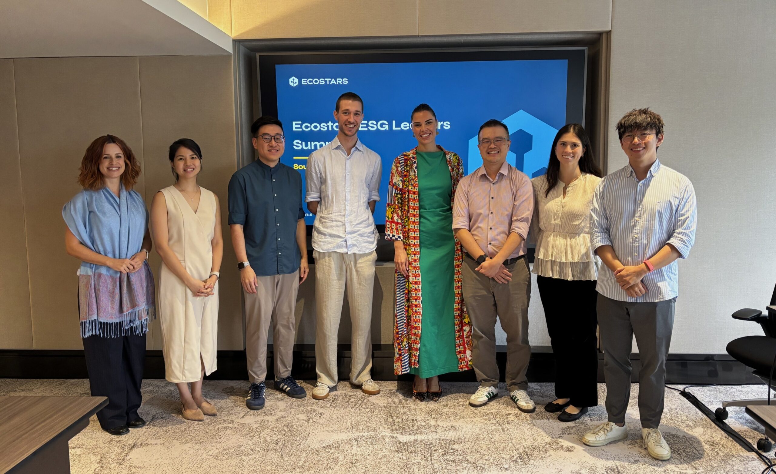 Ecostars Convenes Inaugural Sustainable Hospitality Forum in Southeast Asia
